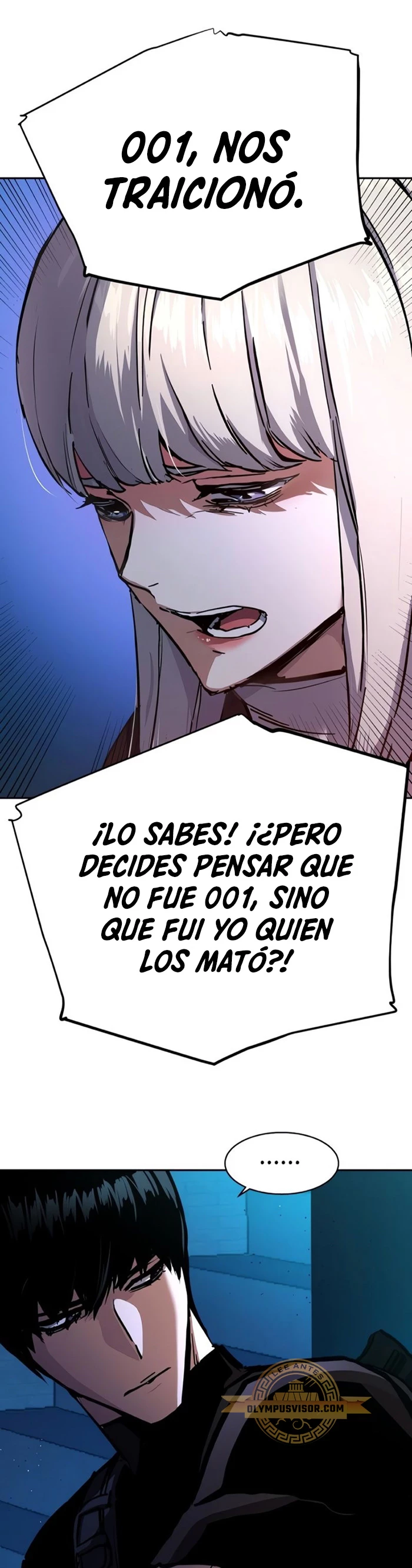 El Asesino Yu Ijin - Capítulo 168 - Página 8 - LectorTMOo
