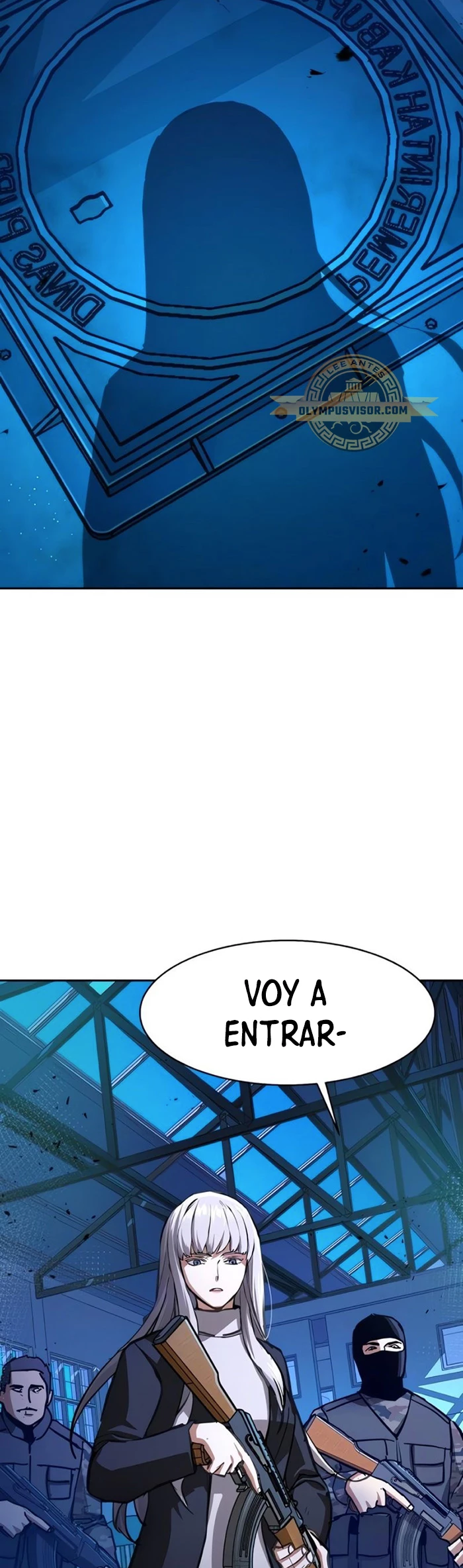 El Asesino Yu Ijin - Capítulo 168 - Página 37 - LectorTMOo