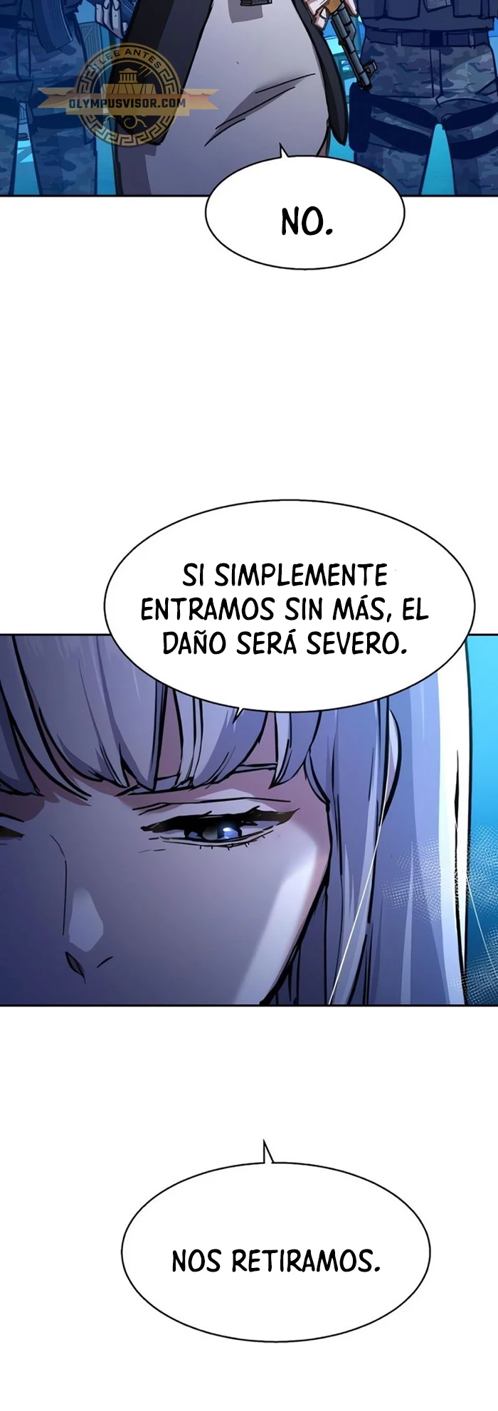 El Asesino Yu Ijin - Capítulo 168 - Página 38 - LectorTMOo