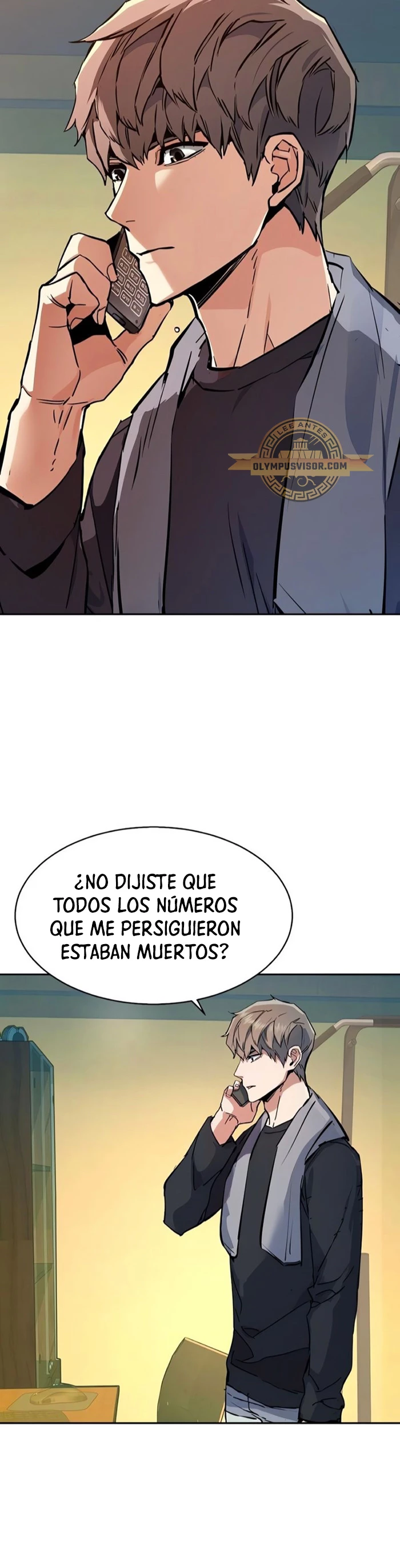 El Asesino Yu Ijin - Capítulo 168 - Página 44 - LectorTMOo
