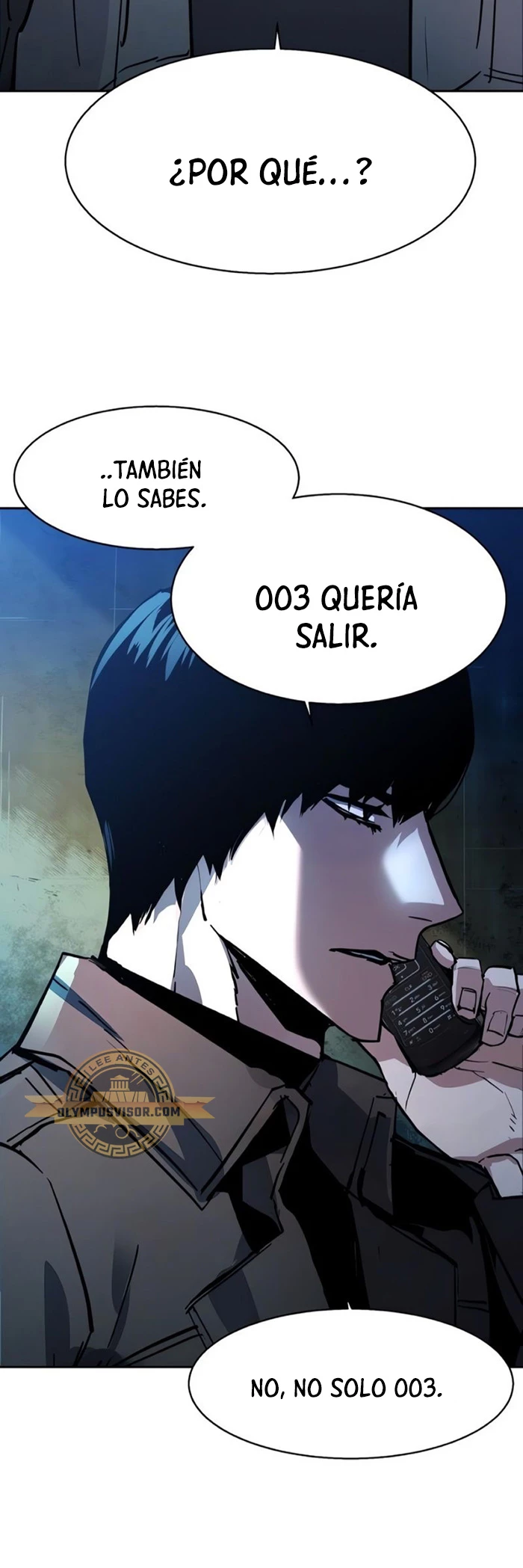 El Asesino Yu Ijin - Capítulo 168 - Página 48 - LectorTMOo