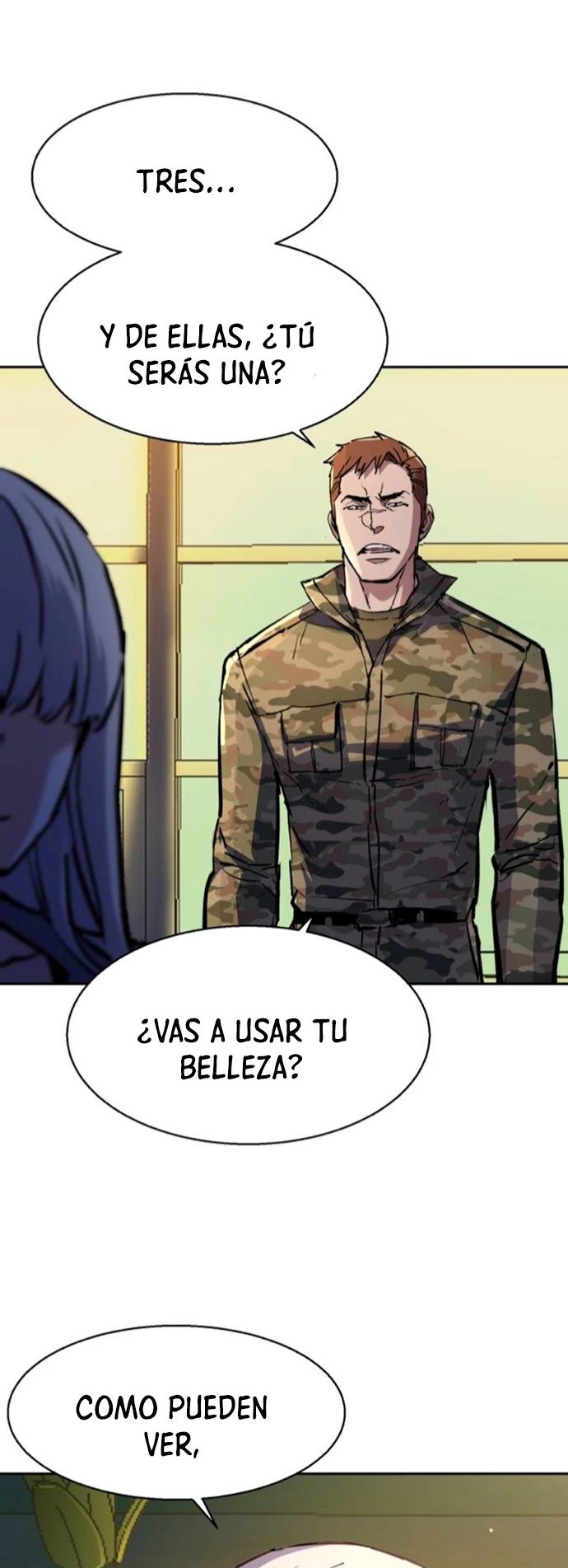 El Asesino Yu Ijin - Capítulo 170 - Página 5 - LectorTMOo