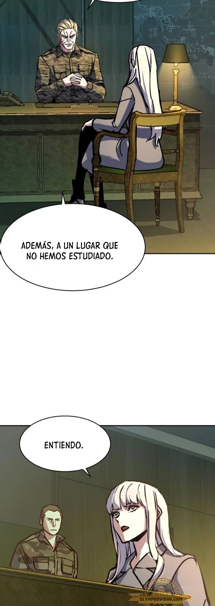 El Asesino Yu Ijin - Capítulo 170 - Página 8 - LectorTMOo