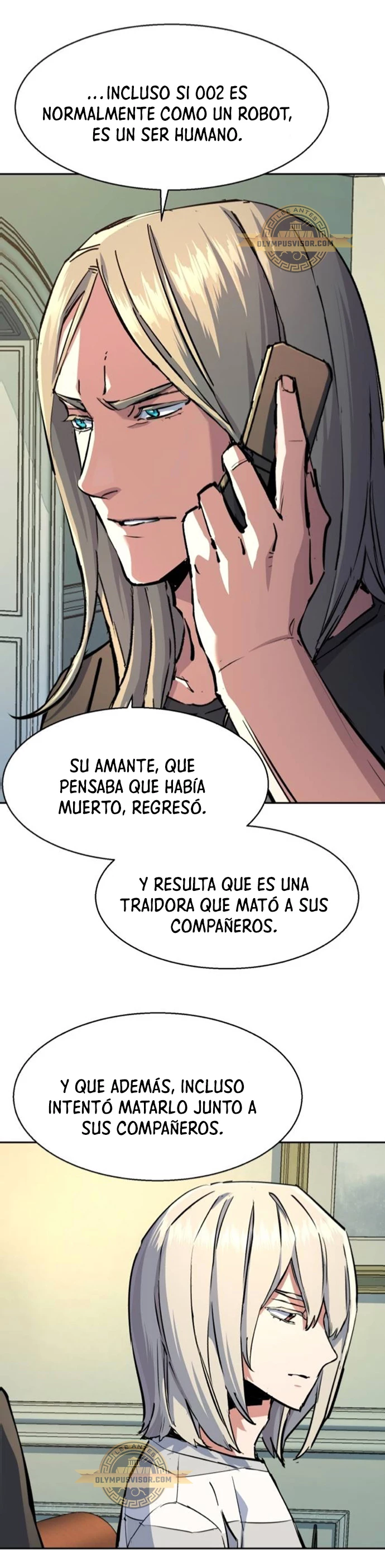 El Asesino Yu Ijin - Capítulo 170 - Página 29 - LectorTMOo