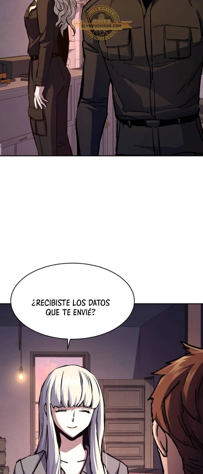 El Asesino Yu Ijin - Capítulo 170 - Página 44 - LectorTMOo