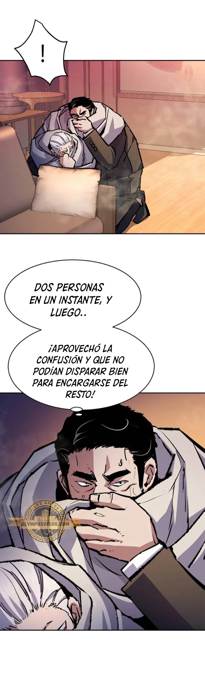 El Asesino Yu Ijin - Capítulo 171 - Página 18 - LectorTMOo