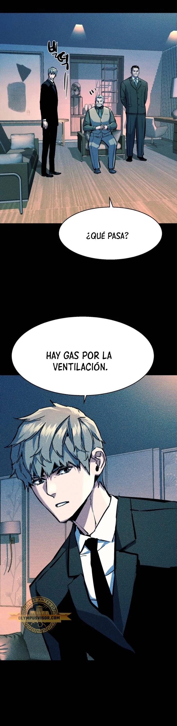 El Asesino Yu Ijin - Capítulo 171 - Página 20 - LectorTMOo