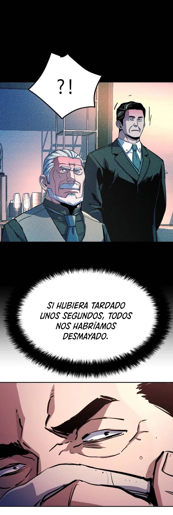 El Asesino Yu Ijin - Capítulo 171 - Página 21 - LectorTMOo
