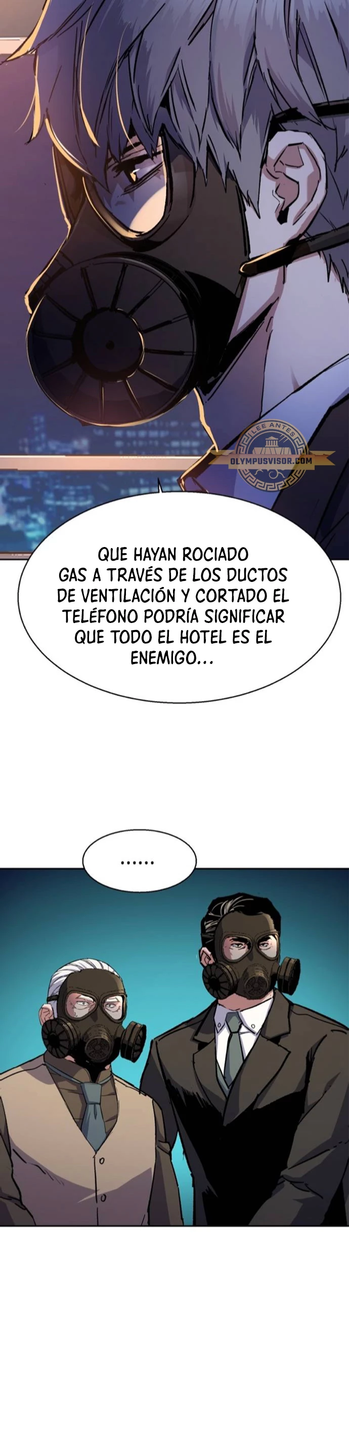 El Asesino Yu Ijin - Capítulo 171 - Página 24 - LectorTMOo