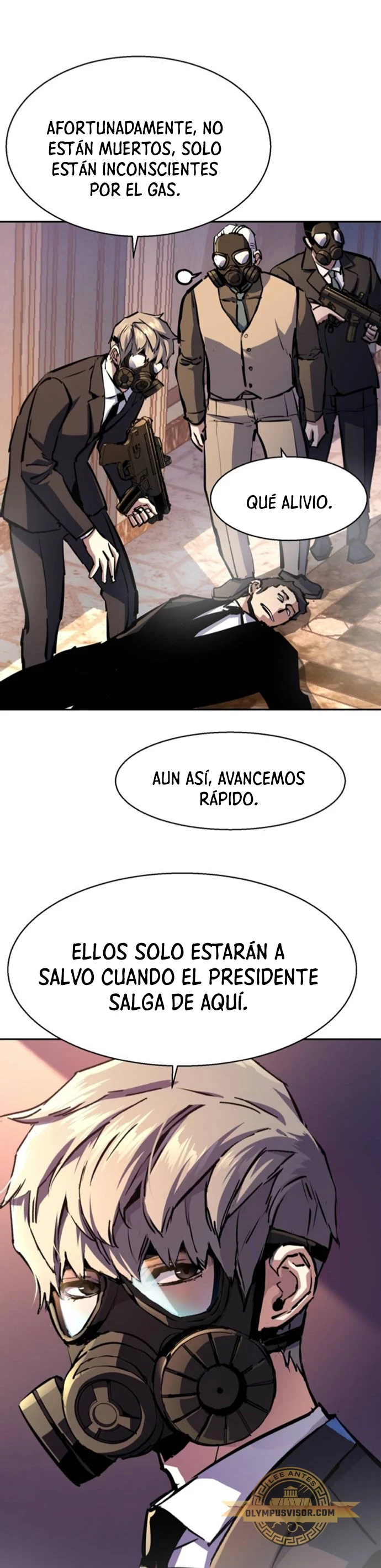 El Asesino Yu Ijin - Capítulo 171 - Página 37 - LectorTMOo