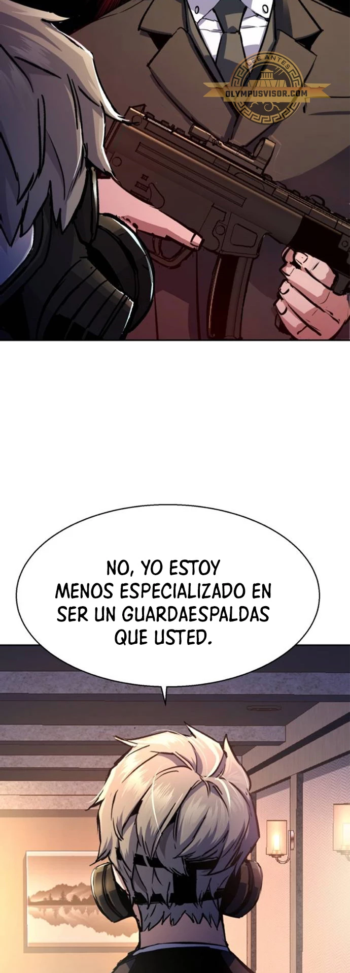 El Asesino Yu Ijin - Capítulo 171 - Página 41 - LectorTMOo
