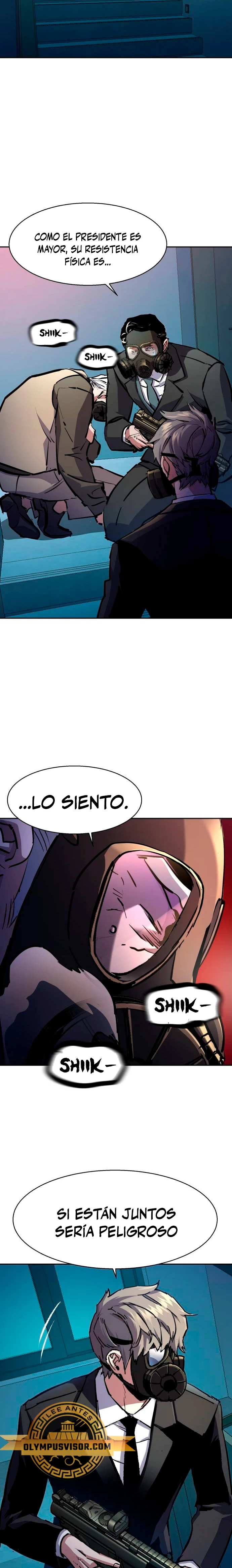 El Asesino Yu Ijin - Capítulo 172 - Página 10 - LectorTMOo