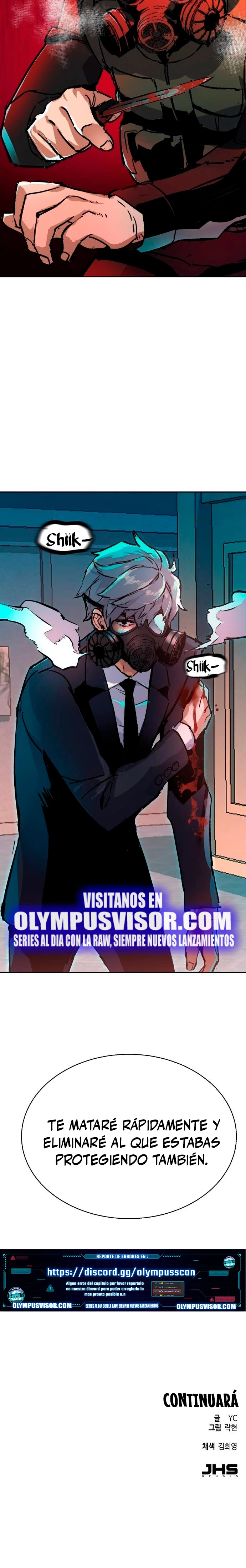 El Asesino Yu Ijin - Capítulo 172 - Página 31 - LectorTMOo