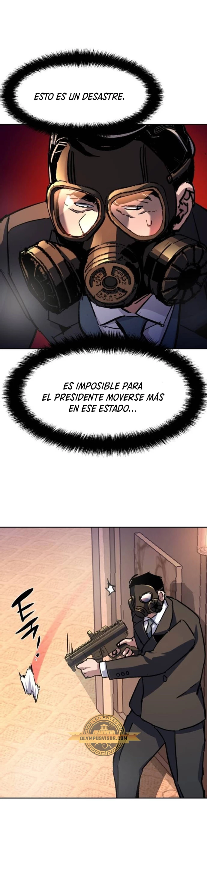El Asesino Yu Ijin - Capítulo 173 - Página 36 - LectorTMOo