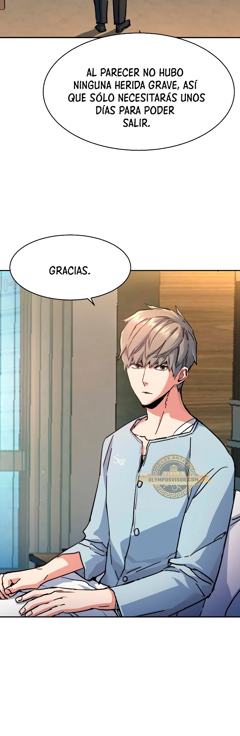 El Asesino Yu Ijin - Capítulo 174 - Página 44 - LectorTMOo