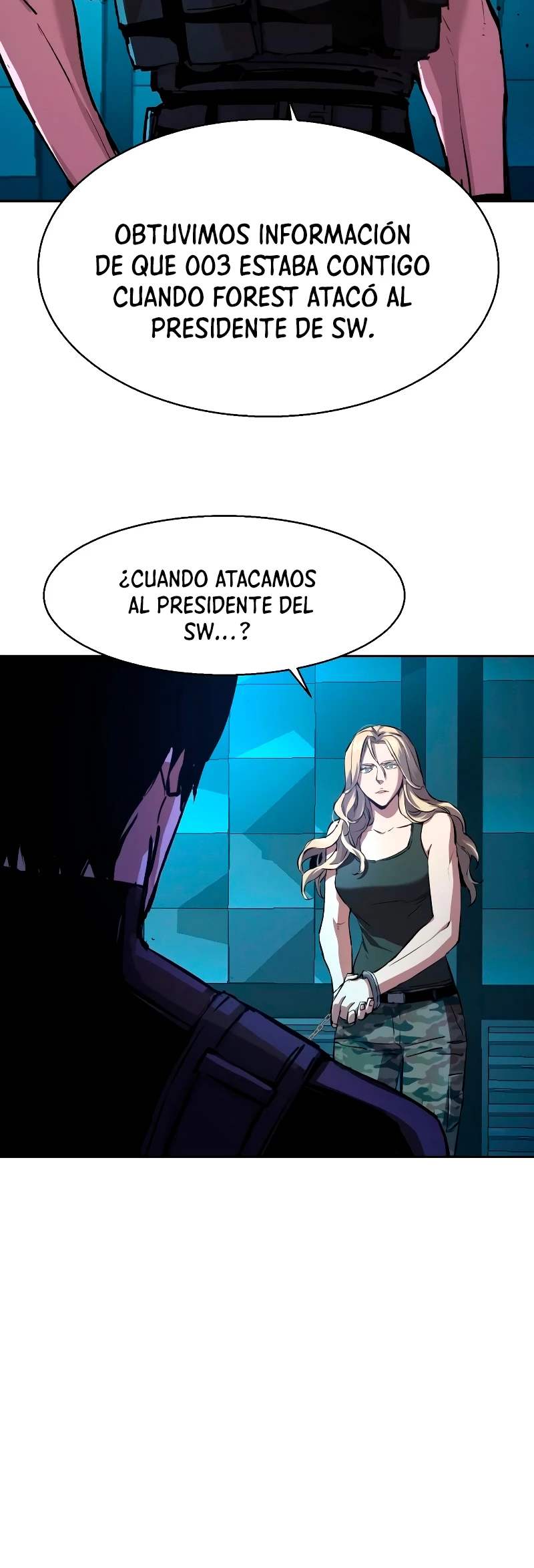 El Asesino Yu Ijin - Capítulo 176 - Página 4 - LectorTMOo