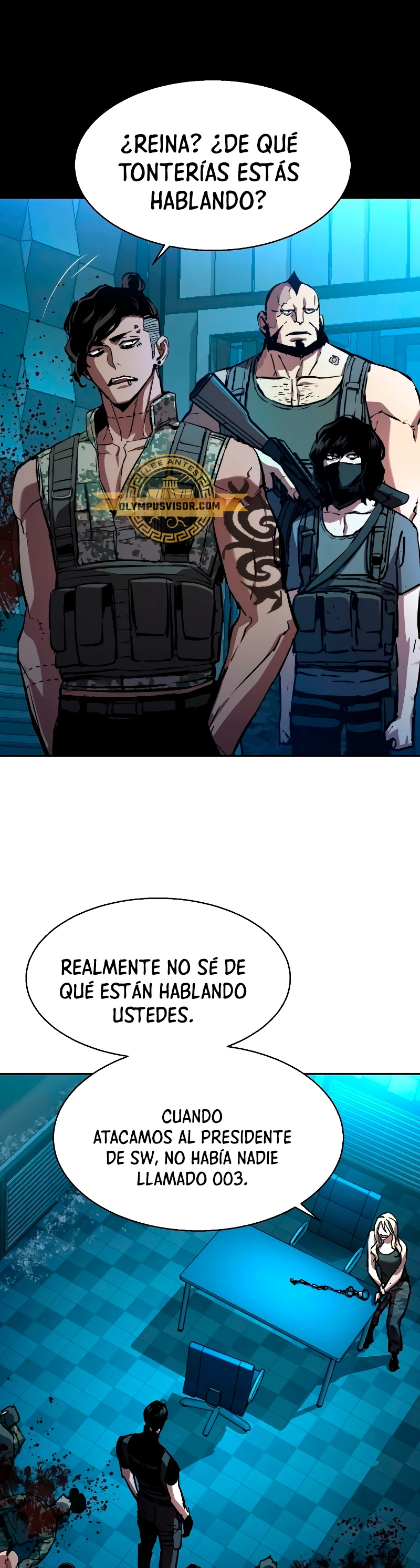 El Asesino Yu Ijin - Capítulo 176 - Página 6 - LectorTMOo