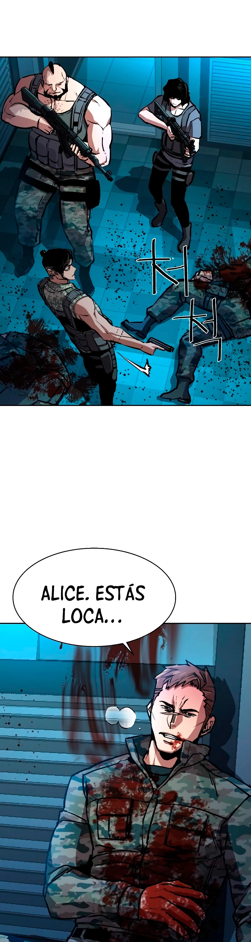 El Asesino Yu Ijin - Capítulo 176 - Página 9 - LectorTMOo