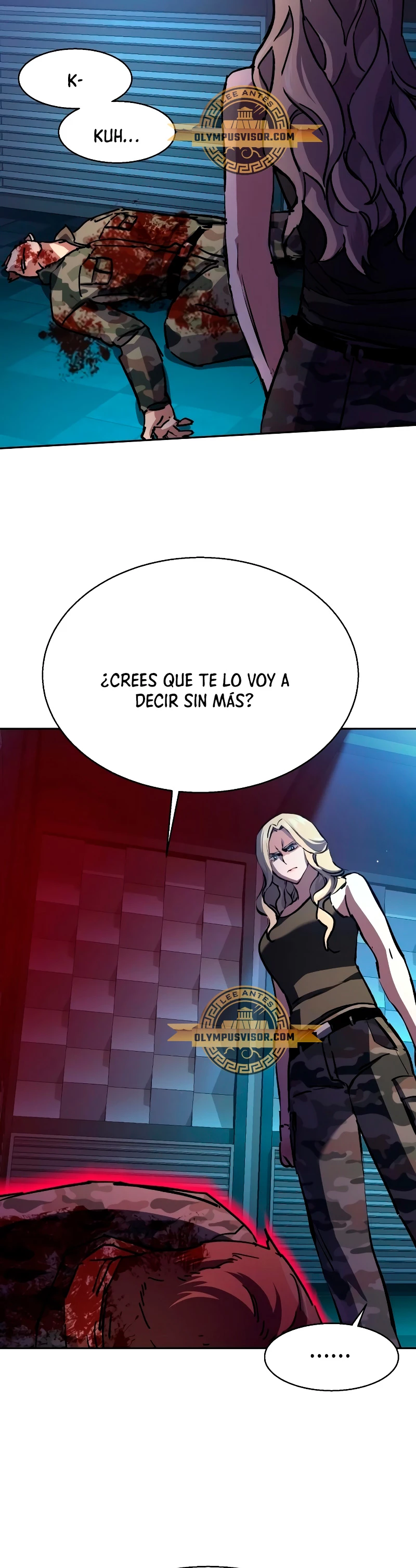 El Asesino Yu Ijin - Capítulo 176 - Página 15 - LectorTMOo
