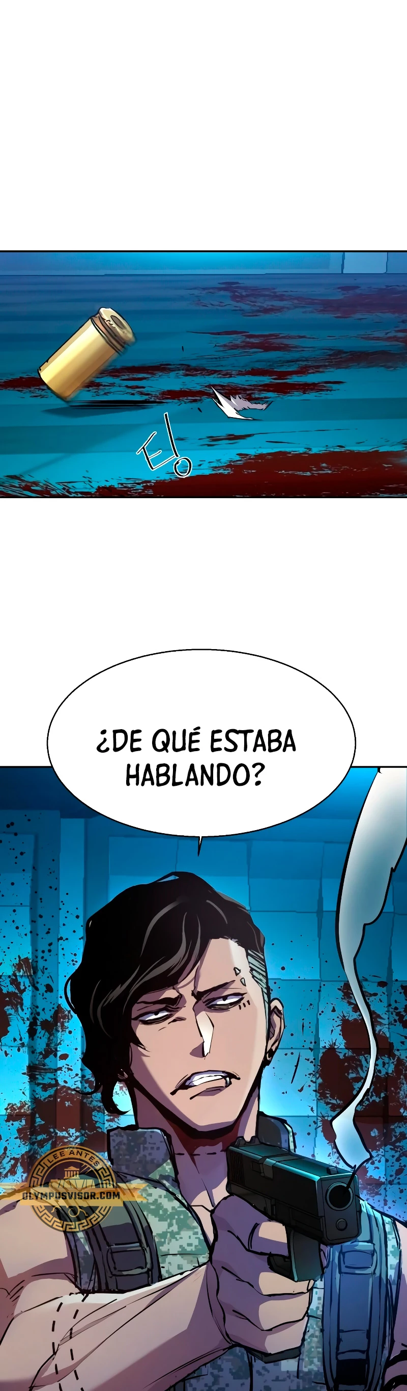 El Asesino Yu Ijin - Capítulo 176 - Página 19 - LectorTMOo