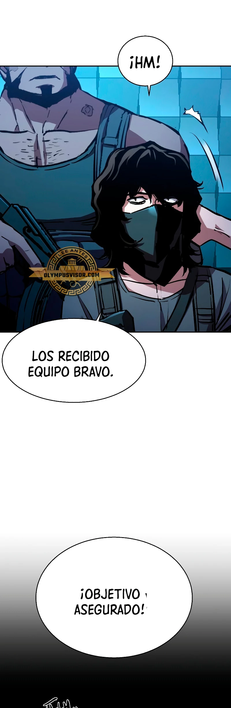 El Asesino Yu Ijin - Capítulo 176 - Página 23 - LectorTMOo