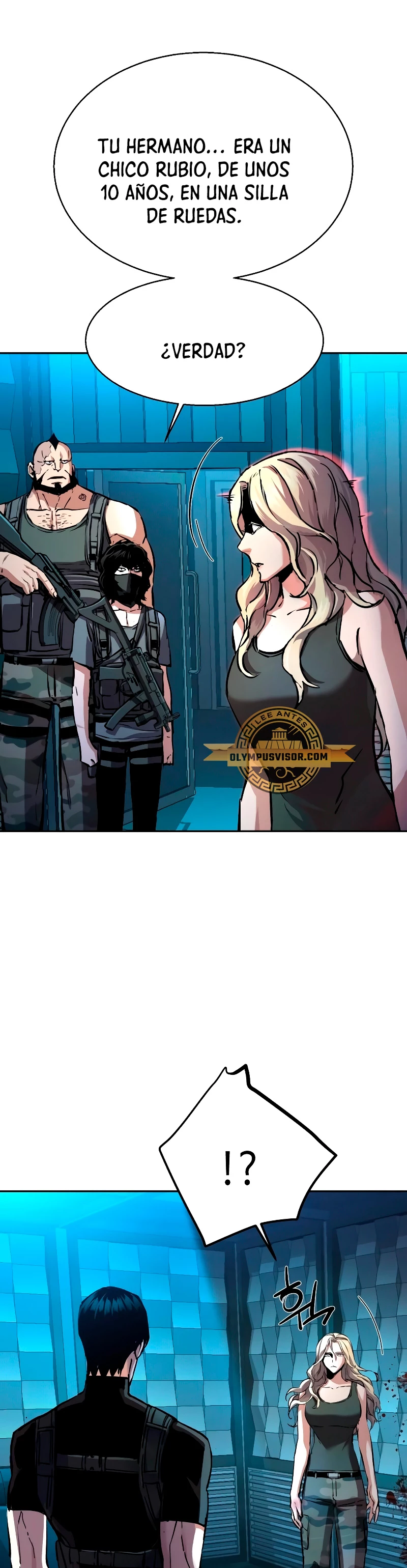 El Asesino Yu Ijin - Capítulo 176 - Página 26 - LectorTMOo
