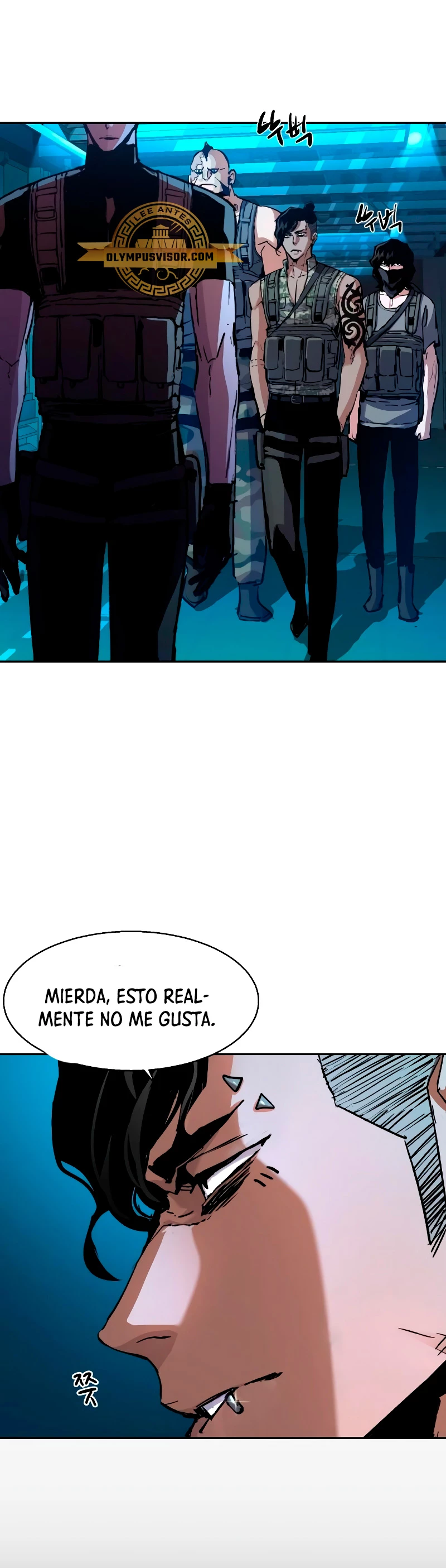El Asesino Yu Ijin - Capítulo 176 - Página 37 - LectorTMOo