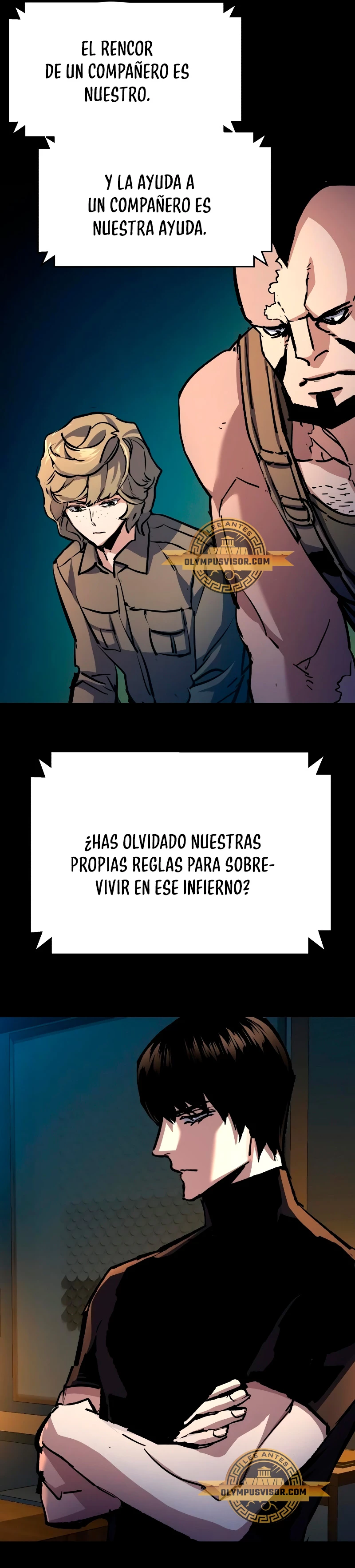 El Asesino Yu Ijin - Capítulo 176 - Página 44 - LectorTMOo