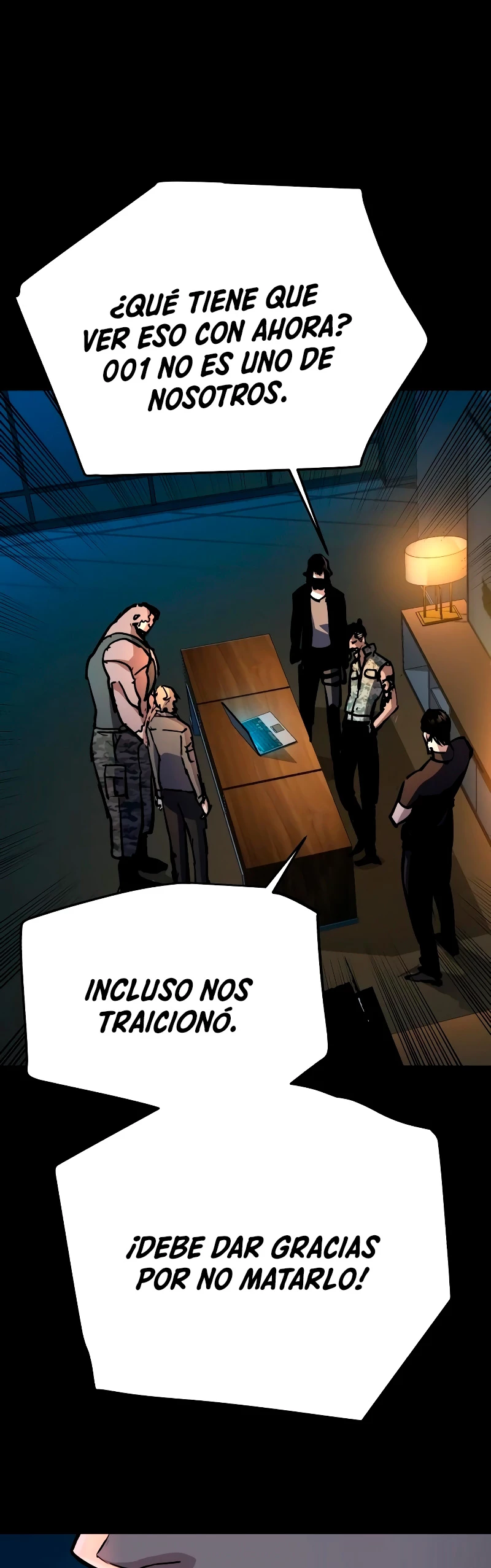 El Asesino Yu Ijin - Capítulo 176 - Página 45 - LectorTMOo