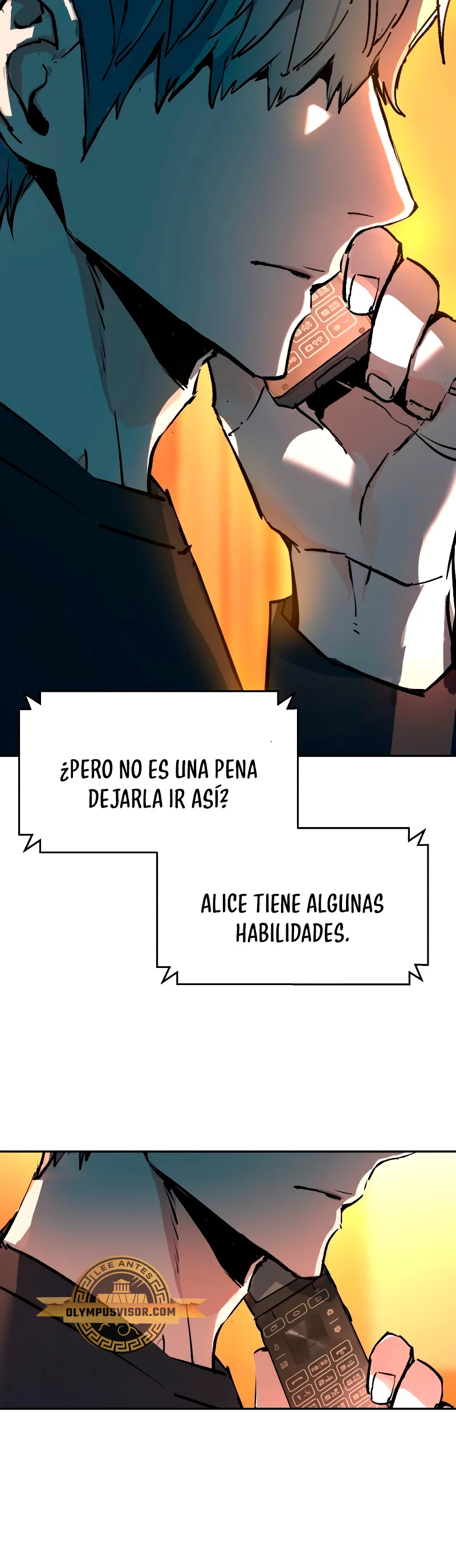 El Asesino Yu Ijin - Capítulo 176 - Página 52 - LectorTMOo