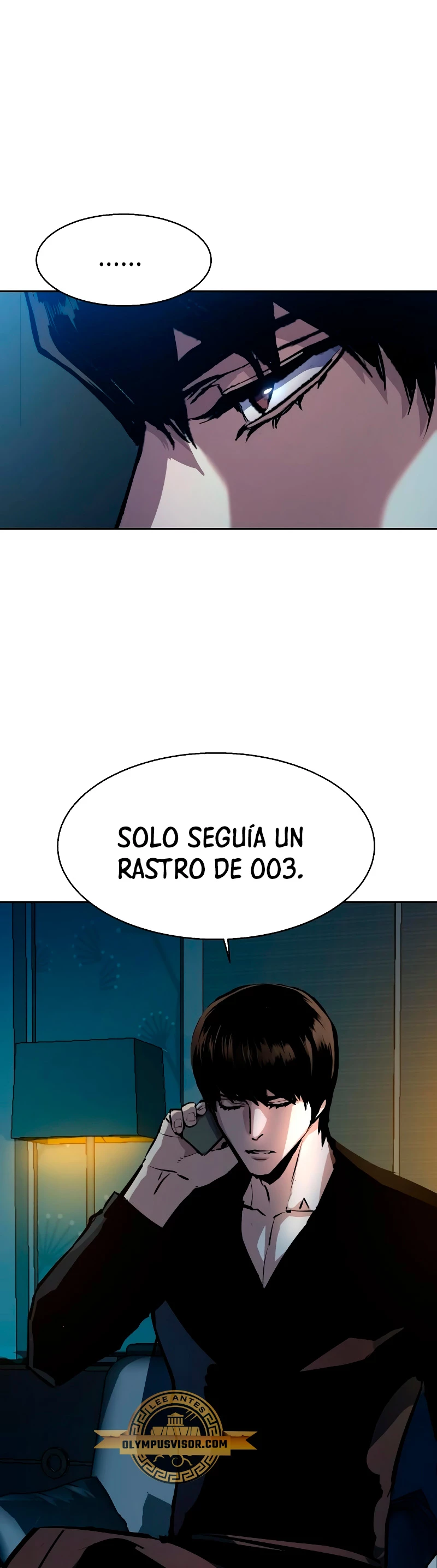 El Asesino Yu Ijin - Capítulo 176 - Página 55 - LectorTMOo