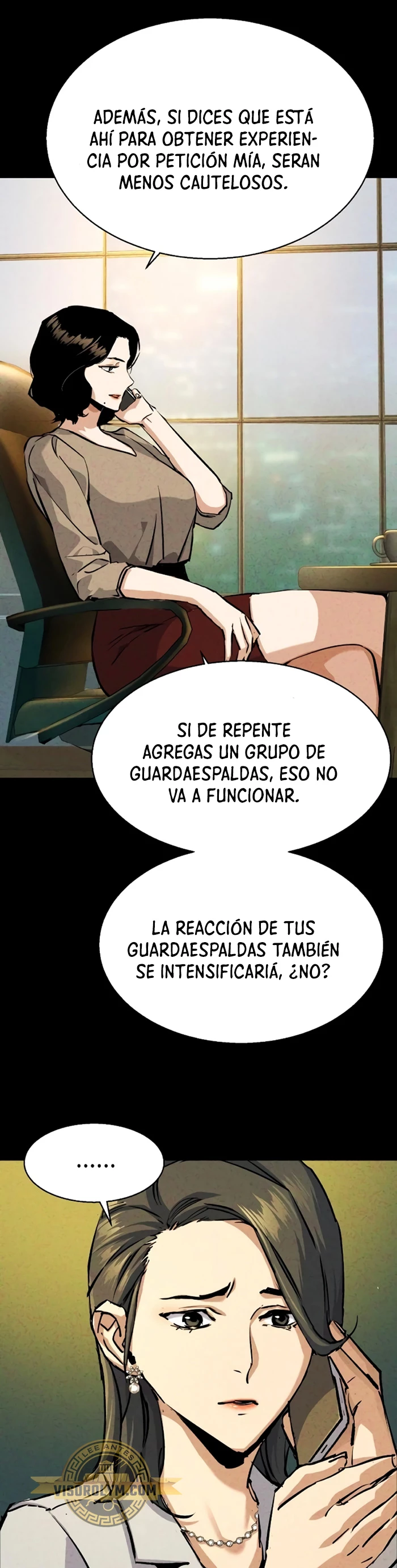 El Asesino Yu Ijin - Capítulo 178 - Página 19 - LectorTMOo