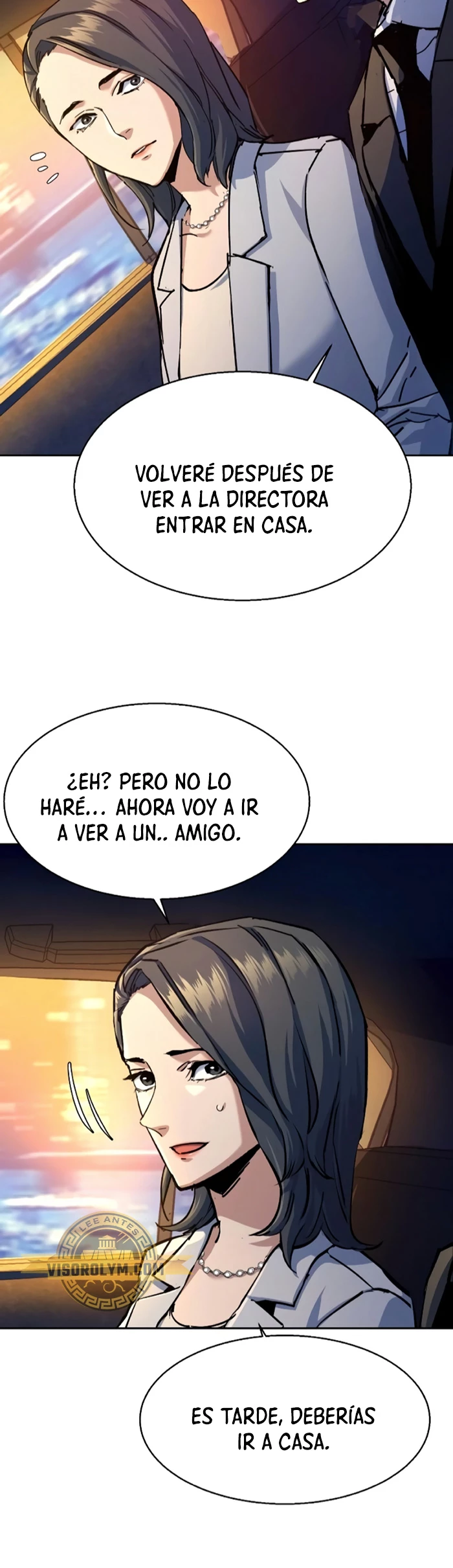 El Asesino Yu Ijin - Capítulo 178 - Página 36 - LectorTMOo