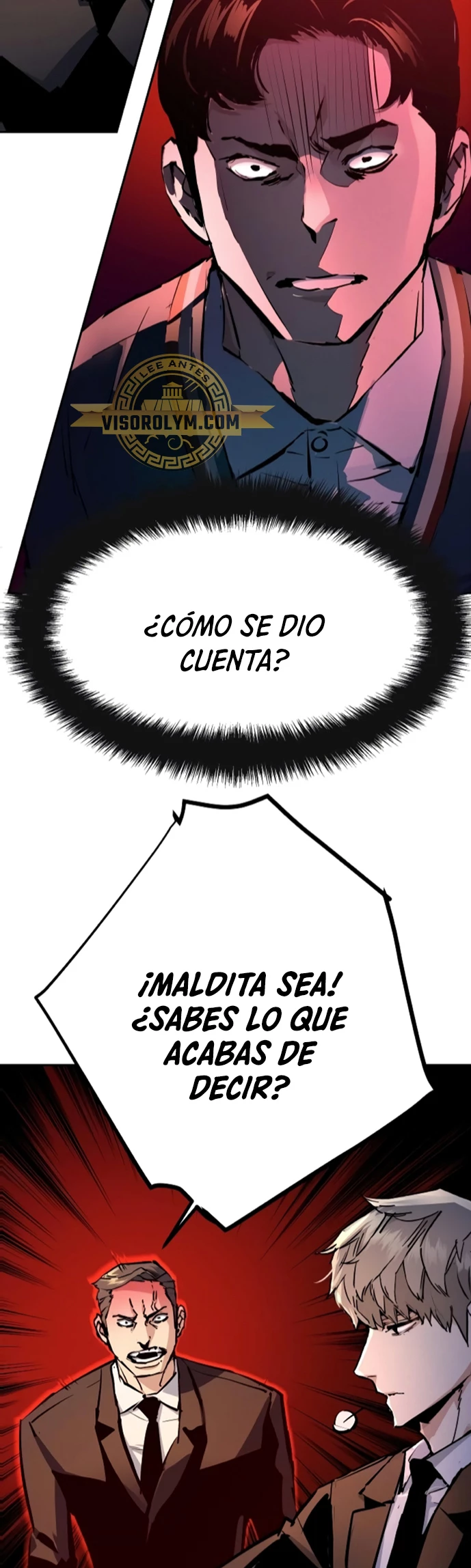 El Asesino Yu Ijin - Capítulo 179 - Página 5 - LectorTMOo