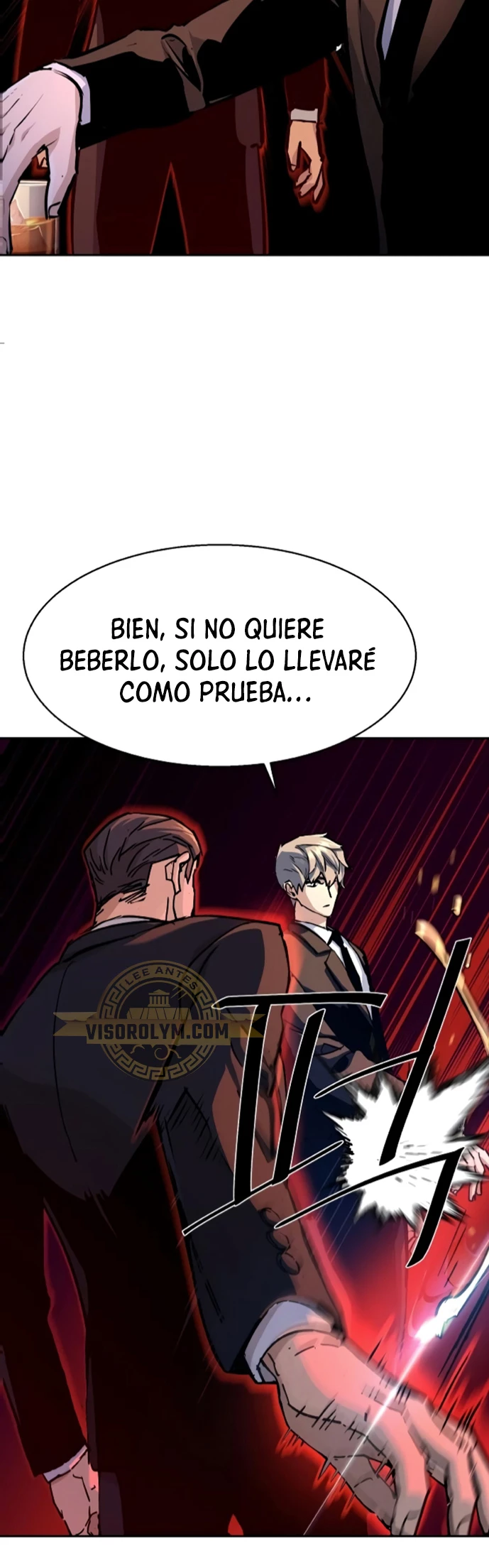 El Asesino Yu Ijin - Capítulo 179 - Página 6 - LectorTMOo