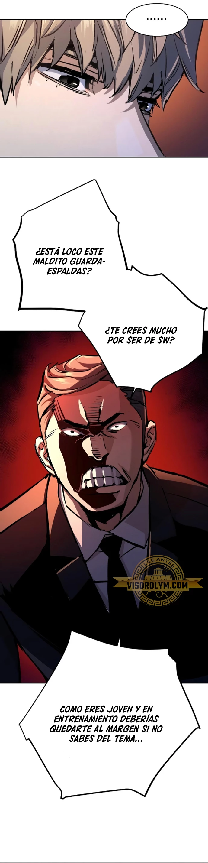 El Asesino Yu Ijin - Capítulo 179 - Página 8 - LectorTMOo