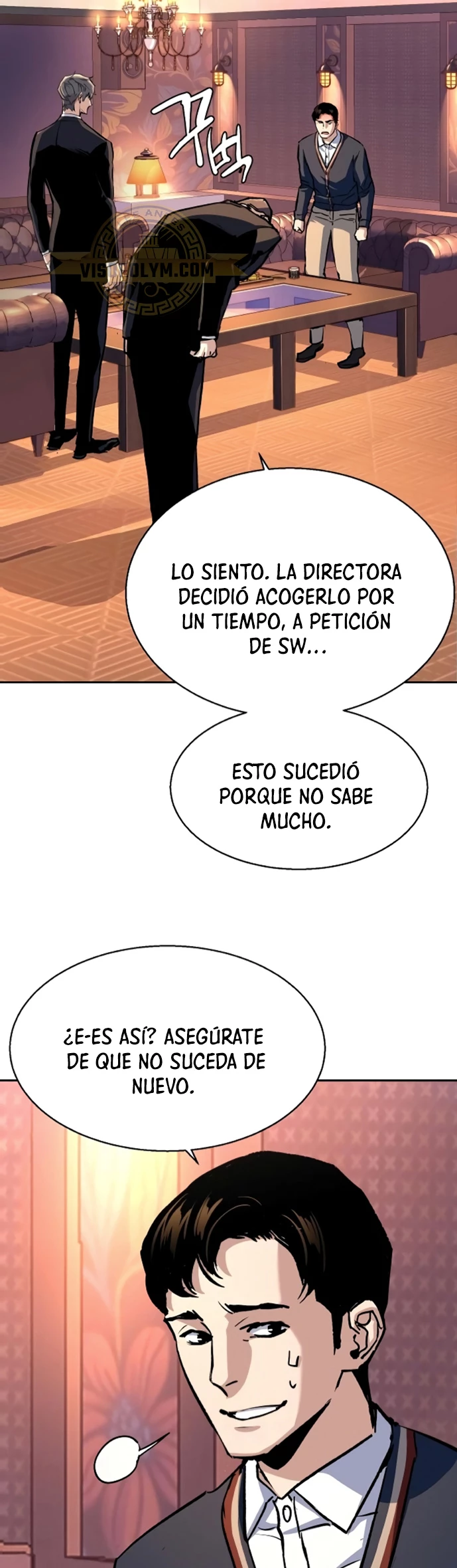 El Asesino Yu Ijin - Capítulo 179 - Página 10 - LectorTMOo