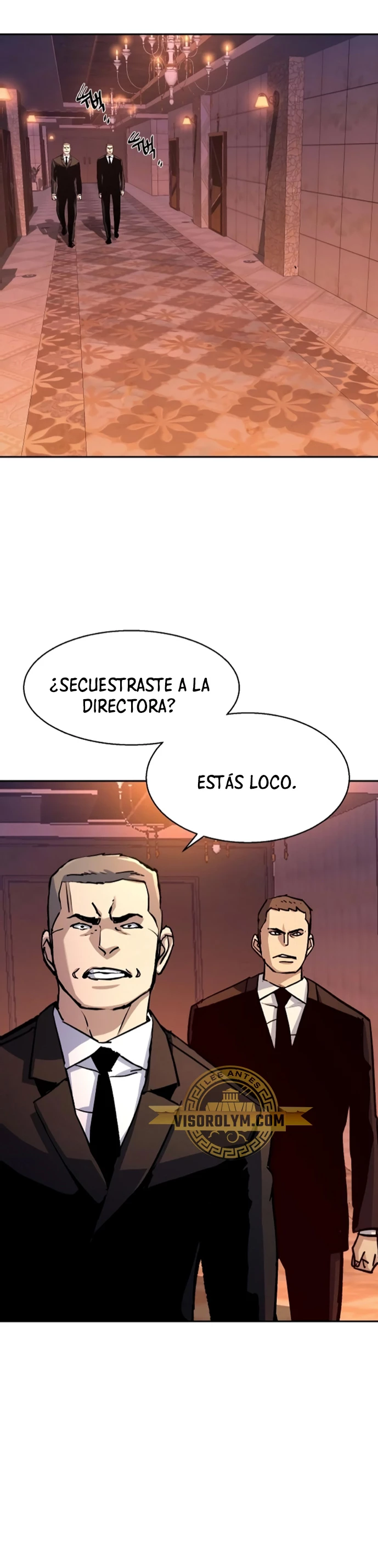 El Asesino Yu Ijin - Capítulo 179 - Página 19 - LectorTMOo