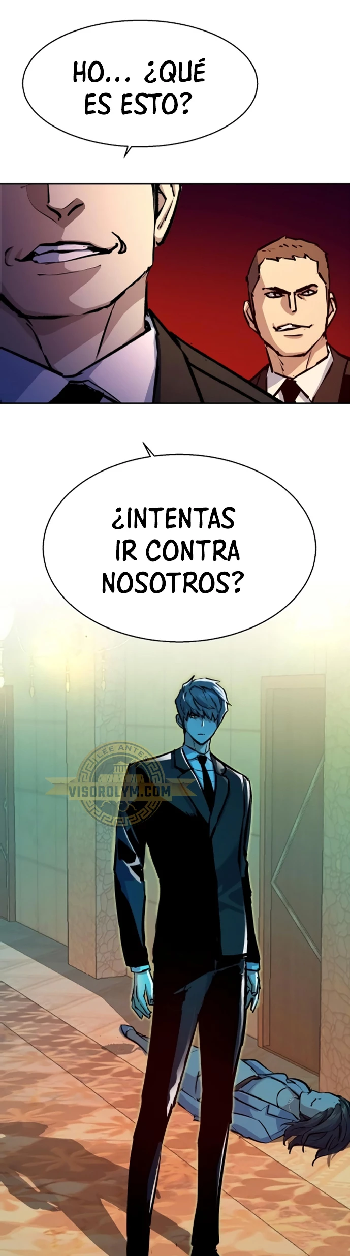El Asesino Yu Ijin - Capítulo 179 - Página 21 - LectorTMOo