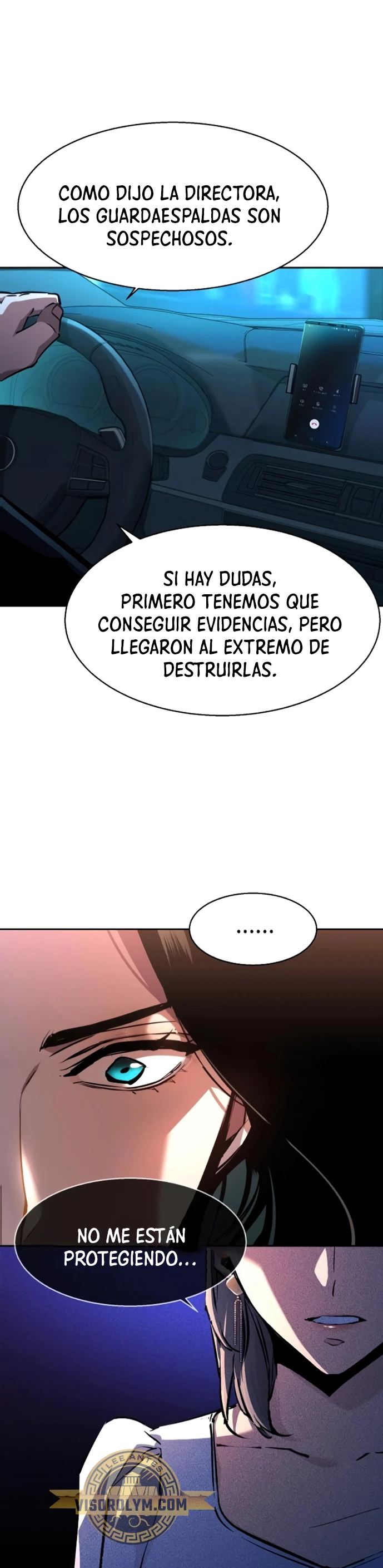 El Asesino Yu Ijin - Capítulo 179 - Página 30 - LectorTMOo