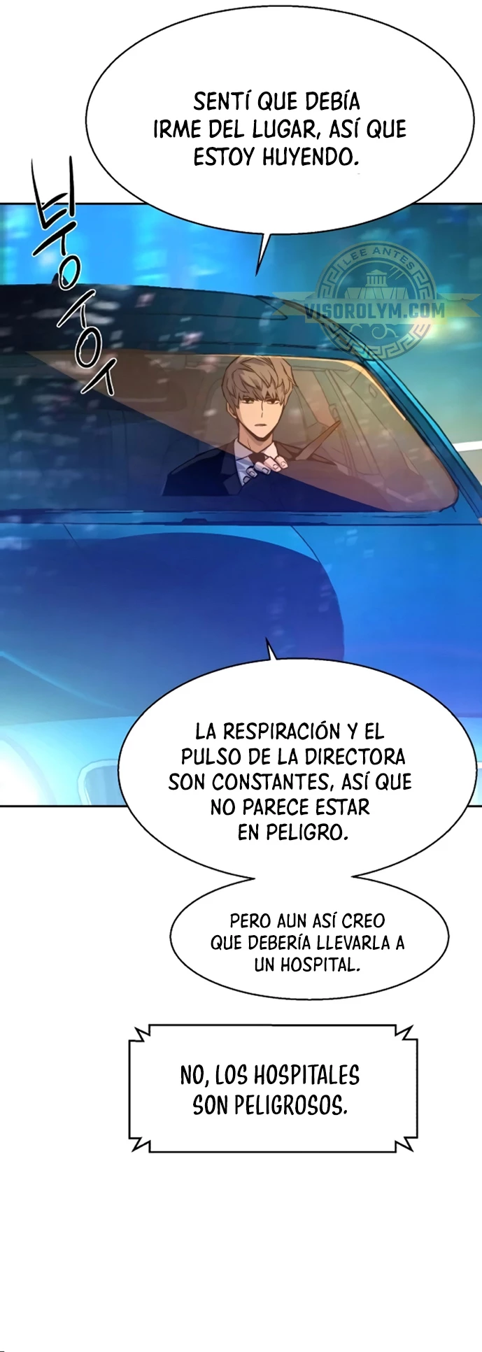El Asesino Yu Ijin - Capítulo 179 - Página 32 - LectorTMOo