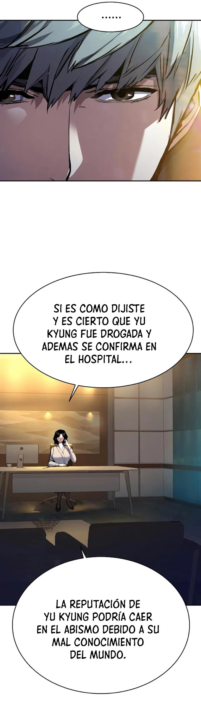 El Asesino Yu Ijin - Capítulo 179 - Página 33 - LectorTMOo