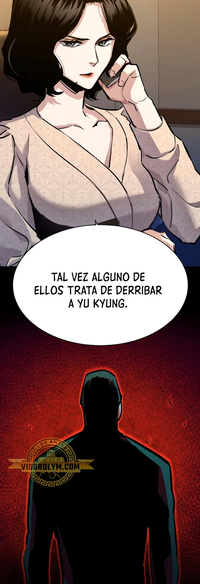 El Asesino Yu Ijin - Capítulo 179 - Página 35 - LectorTMOo