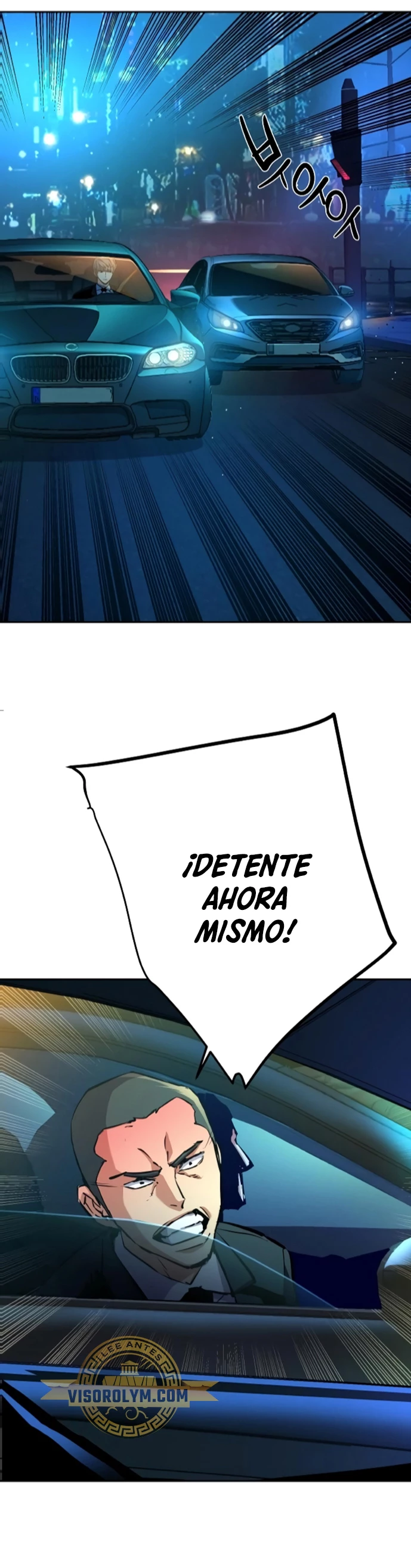 El Asesino Yu Ijin - Capítulo 179 - Página 38 - LectorTMOo