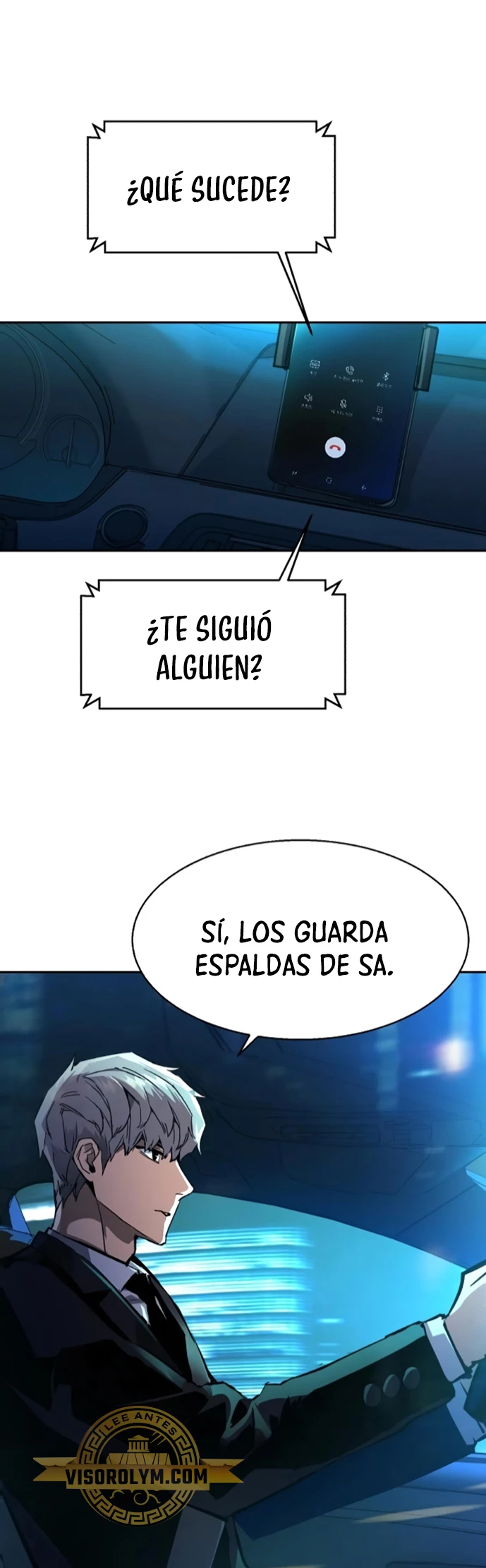El Asesino Yu Ijin - Capítulo 179 - Página 39 - LectorTMOo