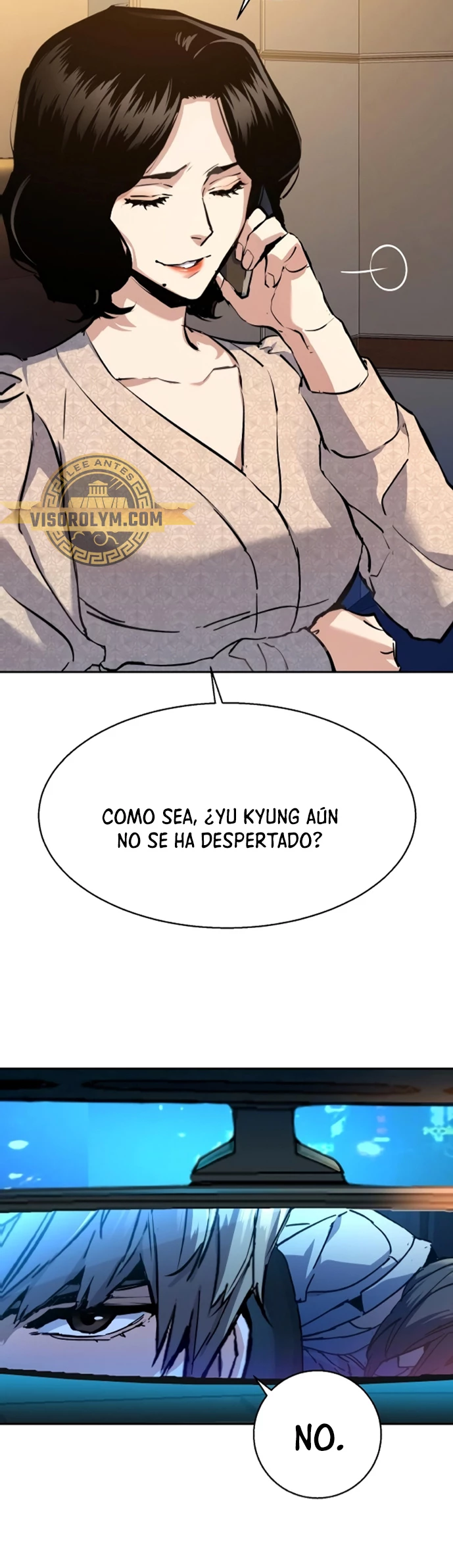 El Asesino Yu Ijin - Capítulo 179 - Página 42 - LectorTMOo