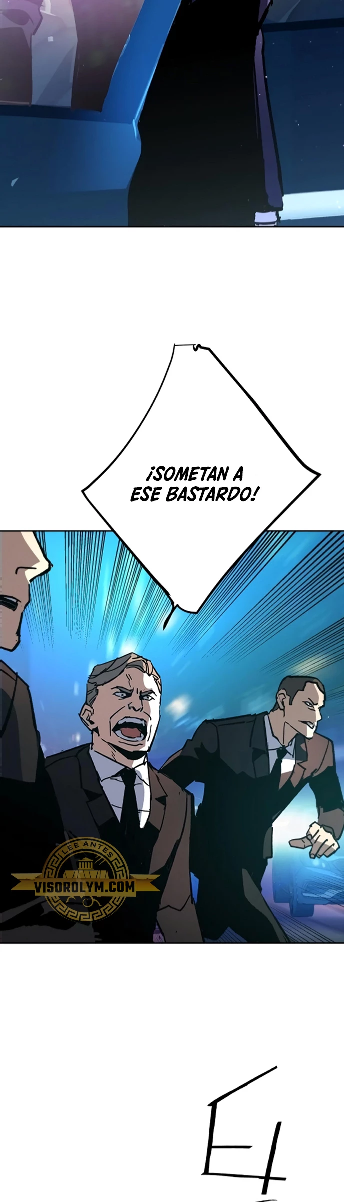 El Asesino Yu Ijin - Capítulo 179 - Página 50 - LectorTMOo