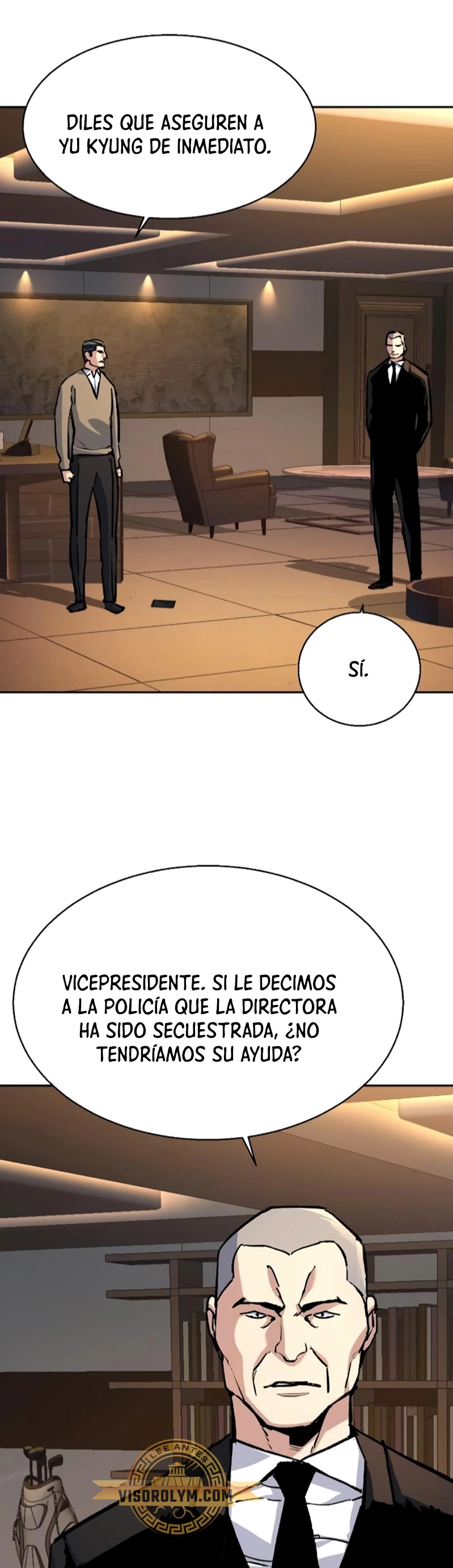 El Asesino Yu Ijin - Capítulo 180 - Página 4 - LectorTMOo