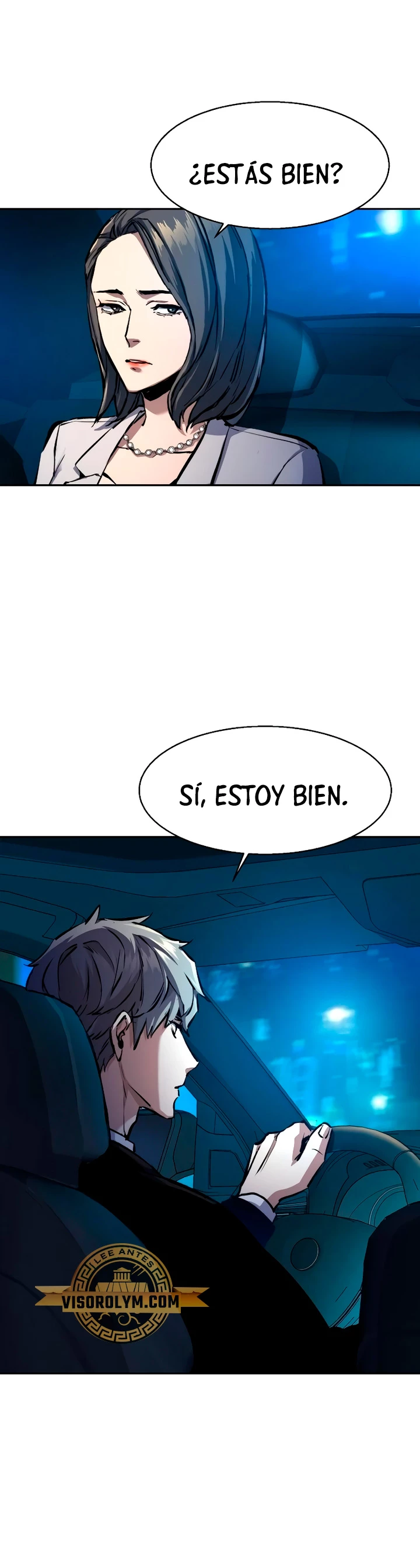 El Asesino Yu Ijin - Capítulo 181 - Página 4 - LectorTMOo