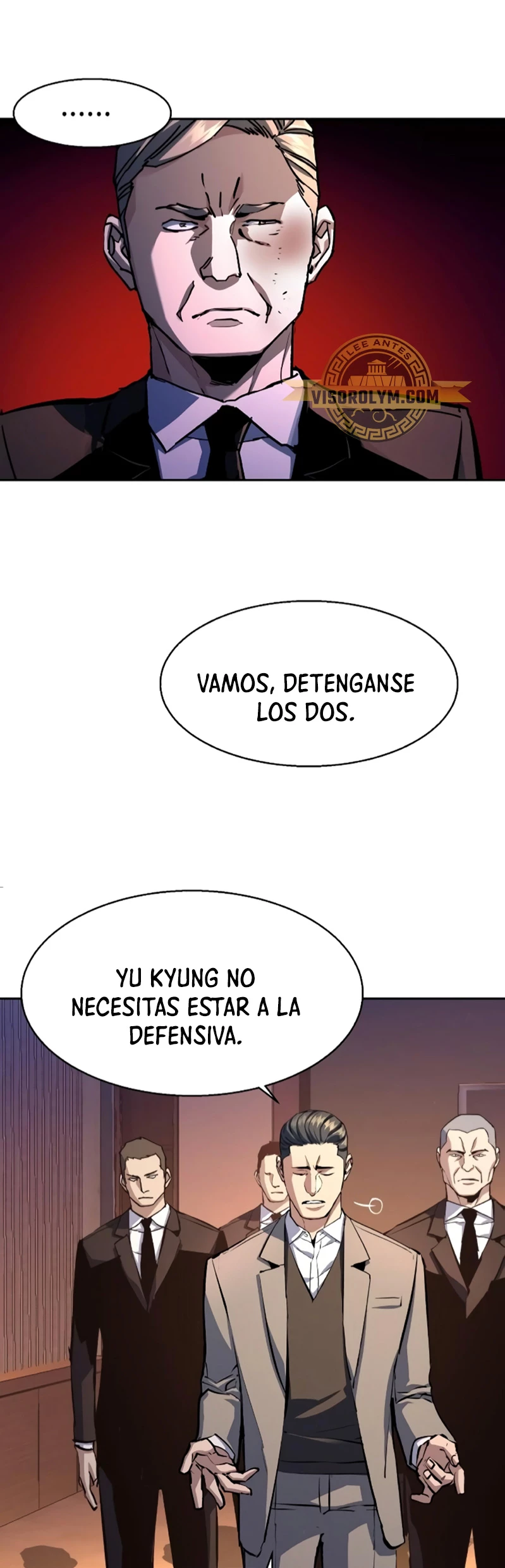 El Asesino Yu Ijin - Capítulo 182 - Página 6 - LectorTMOo